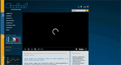 Desktop Screenshot of cavicel.com